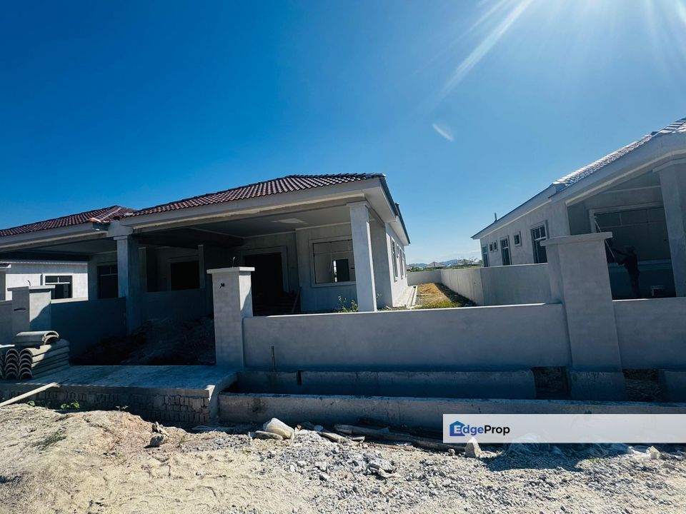 SEMI D MENARIK DI PADANG SERAI, KEDAH UNTUK DI JUAL‼️
, Kedah, Padang Serai