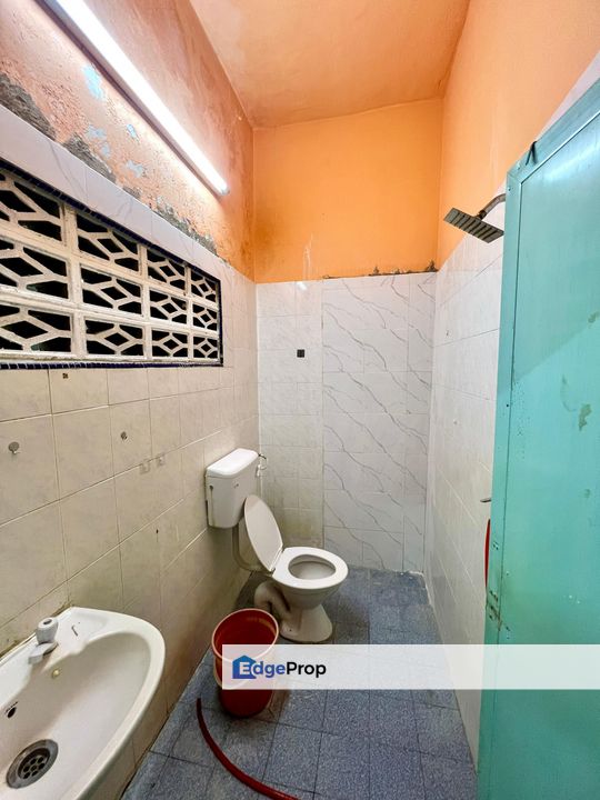 [MENTAKAB, PAHANG] 

TERES SETINGKAT TAMAN TUALANG INDAH TEMERLOH, Pahang, Temerloh