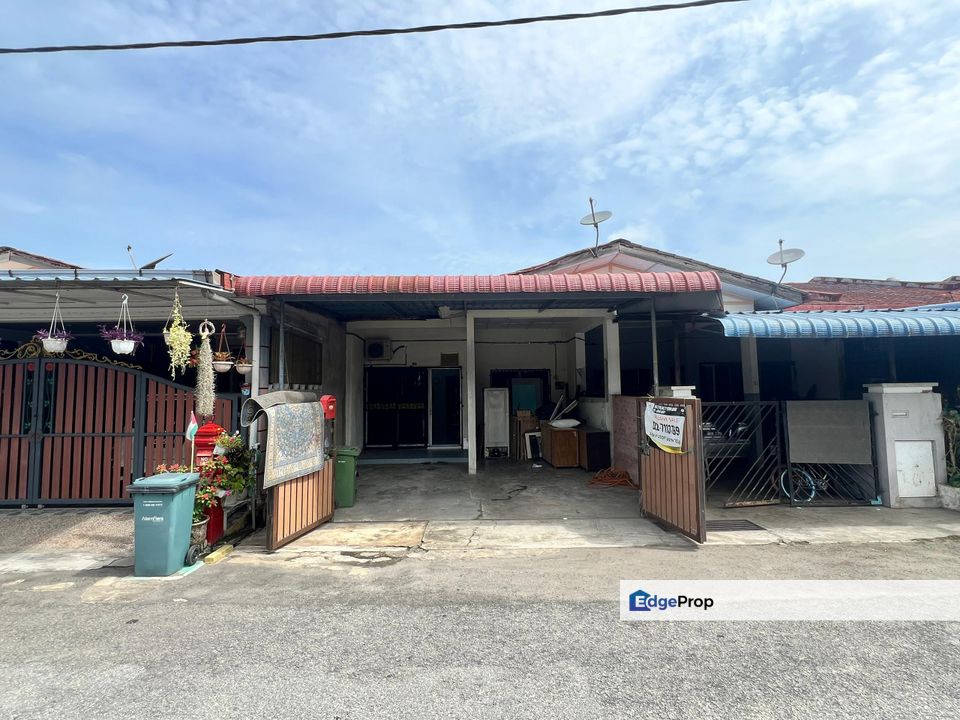 [MENTAKAB, PAHANG] 

TERES SETINGKAT TAMAN TUALANG INDAH TEMERLOH, Pahang, Temerloh
