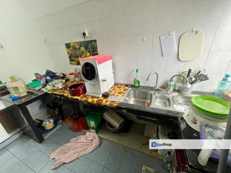 [MENTAKAB, PAHANG] 

TERES SETINGKAT TAMAN TUALANG INDAH TEMERLOH, Pahang, Temerloh