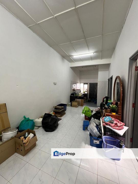 [MENTAKAB, PAHANG] 

TERES SETINGKAT TAMAN TUALANG INDAH TEMERLOH, Pahang, Temerloh