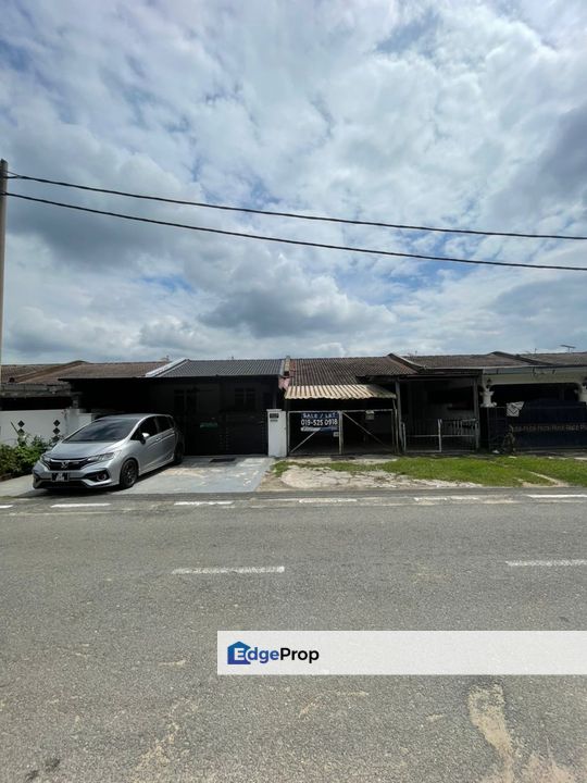 TERES SATU TINGKAT UNTUK DIJUAL DI TAMAN INDERAPURA JERANTUT, Pahang, Jerantut