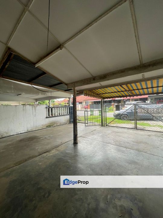 TERES SATU TINGKAT UNTUK DIJUAL DI TAMAN INDERAPURA JERANTUT, Pahang, Jerantut