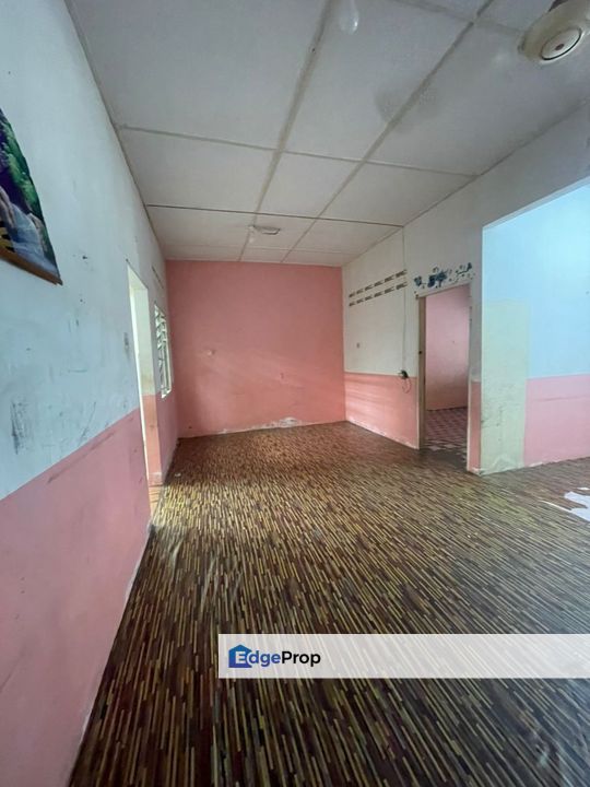 TERES SATU TINGKAT UNTUK DIJUAL DI TAMAN INDERAPURA JERANTUT, Pahang, Jerantut