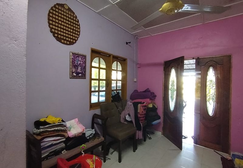 RUMAH TERES TAMAN MENTIGA JAYA (fully renovate)