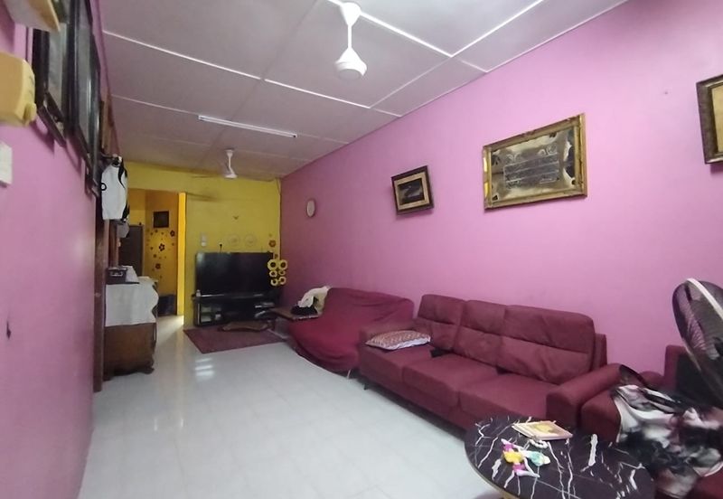 RUMAH TERES TAMAN MENTIGA JAYA (fully renovate)