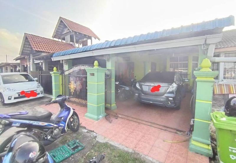 RUMAH TERES TAMAN MENTIGA JAYA (fully renovate)