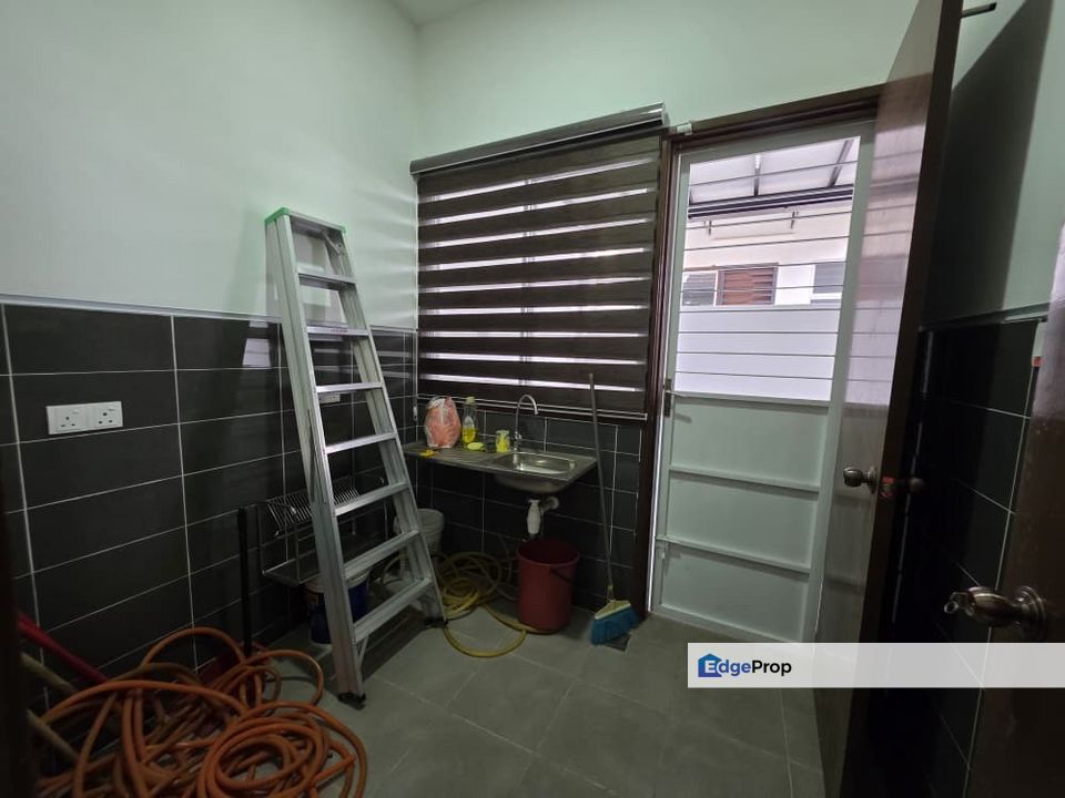 Semi D  Setingkat Evergreen 2 Kotasas , Kuantan , Pahang, Kuantan