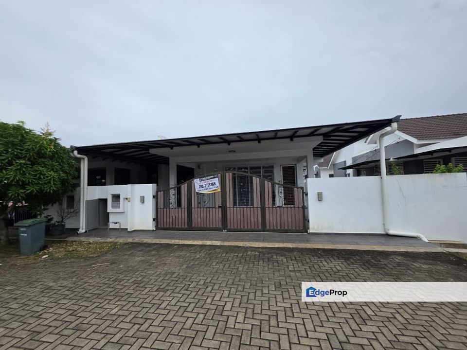 Semi D  Setingkat Evergreen 2 Kotasas , Kuantan , Pahang, Kuantan