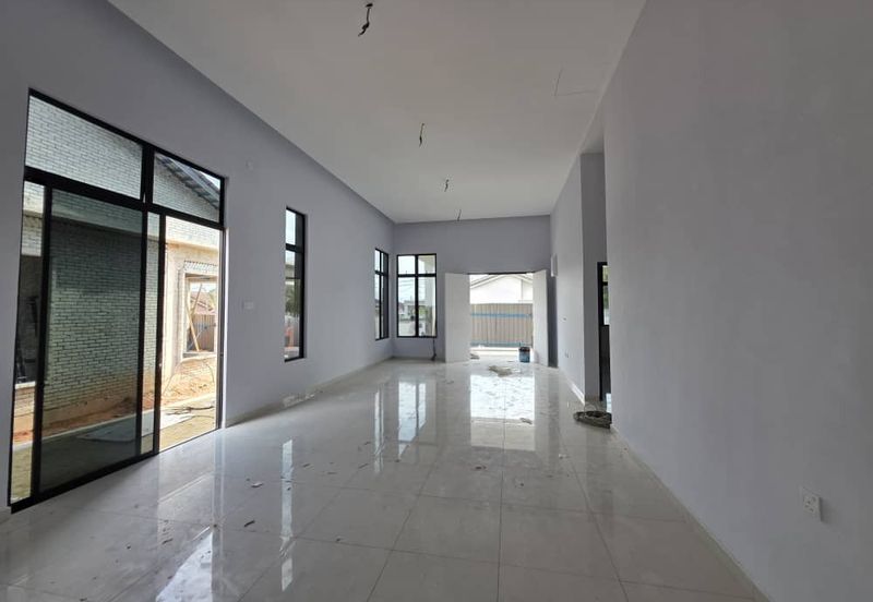 PERUMAHAN BARU ALAM PERDANA IM12 ALAM PERDANA  BOOKING FREE 