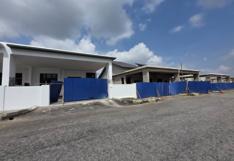 PERUMAHAN BARU ALAM PERDANA IM12 ALAM PERDANA  BOOKING FREE 