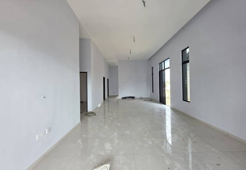 PERUMAHAN BARU ALAM PERDANA IM12 ALAM PERDANA  BOOKING FREE 