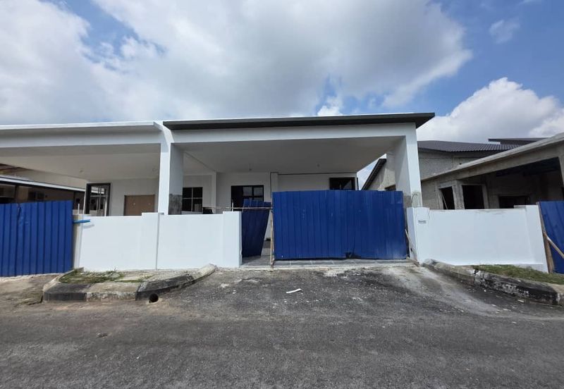 PERUMAHAN BARU ALAM PERDANA IM12 ALAM PERDANA  BOOKING FREE 