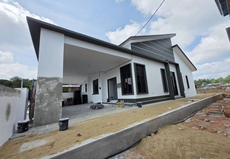 PERUMAHAN BARU ALAM PERDANA IM12 ALAM PERDANA  BOOKING FREE 