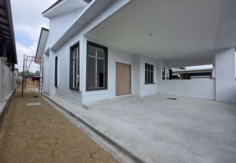 PERUMAHAN BARU ALAM PERDANA IM12 ALAM PERDANA  BOOKING FREE 