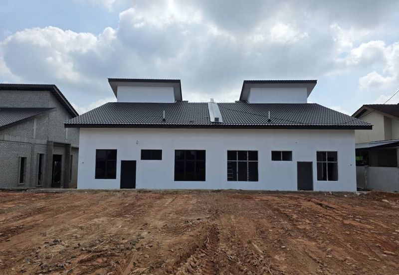 PERUMAHAN BARU ALAM PERDANA IM12 ALAM PERDANA  BOOKING FREE 