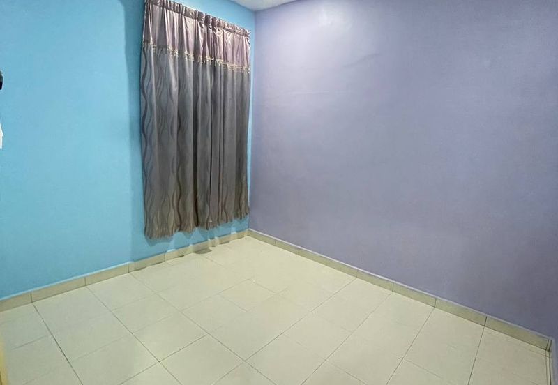 TERES TAMAN PSJ SG KARANG, KUANTAN UNTUK DIJUAL (Partially Furnished + Extend + Porch Fully Tile) 