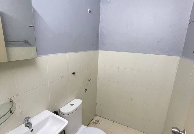 TERES TAMAN PSJ SG KARANG, KUANTAN UNTUK DIJUAL (Partially Furnished + Extend + Porch Fully Tile) 