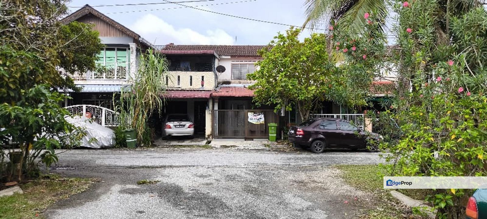 Rumah Teres 2 Tingkat Taman Temerloh Jaya, Pahang, Temerloh