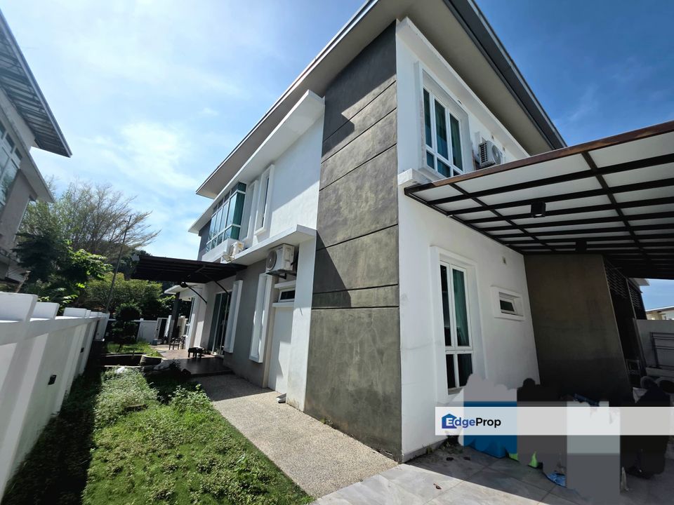 Facing Open> SemiD MAHKOTA HEIGHT (Phase 1) Kuantan, Pahang, Kuantan