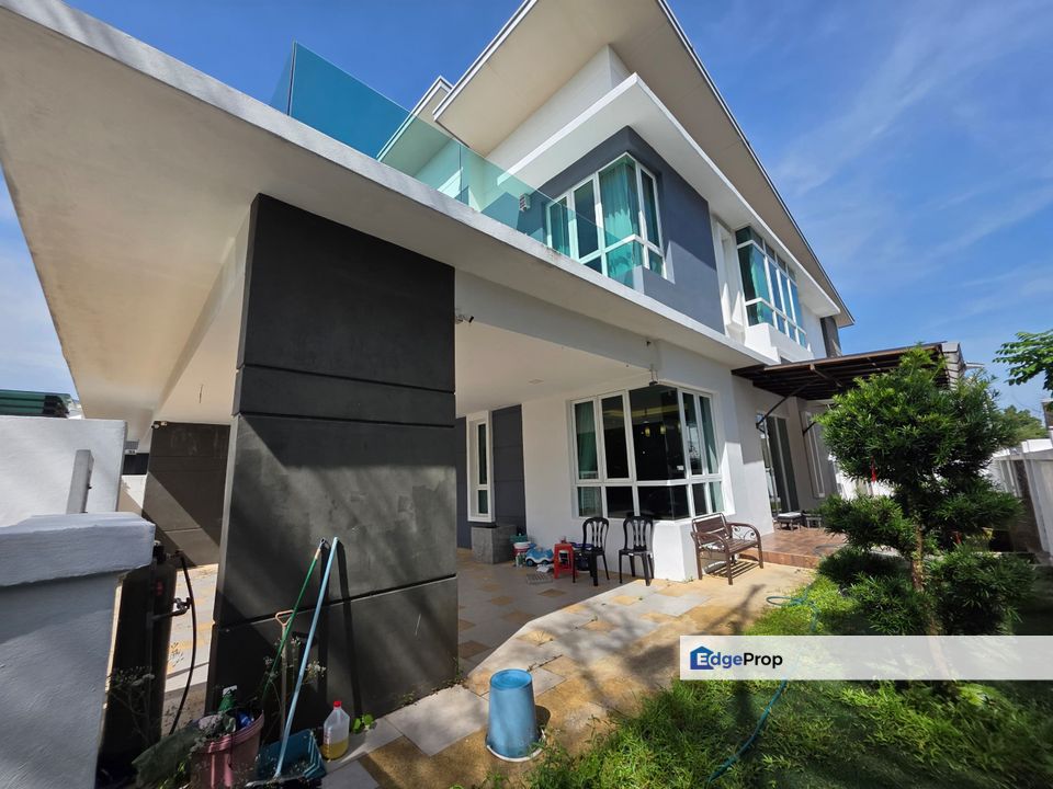 Facing Open> SemiD MAHKOTA HEIGHT (Phase 1) Kuantan, Pahang, Kuantan