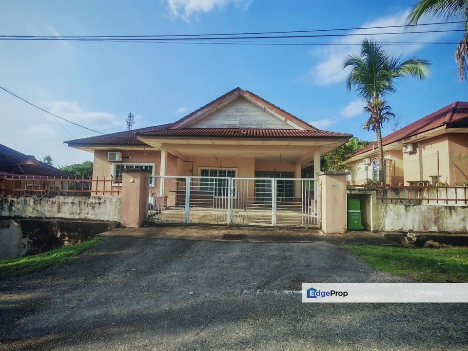 RUMAH BANGLO SETINGKAT TAMAN GAU MAKMUR, TEMERLOH, PAHANG UNTUK DIJUAL, Pahang, Temerloh