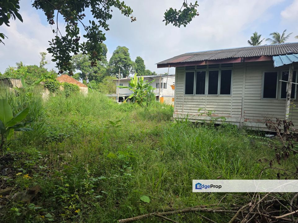 <Luas &Tepi Jalan> Tanah Lot Banglo Kg Teroh, Karak, Bentong, Pahang, Karak