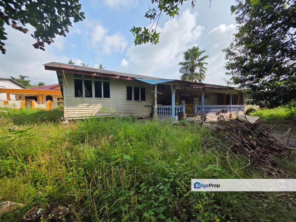 <Luas &Tepi Jalan> Tanah Lot Banglo Kg Teroh, Karak, Bentong, Pahang, Karak