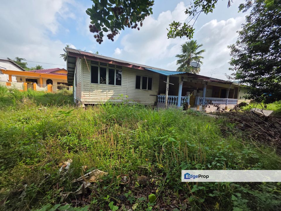 <Luas &Tepi Jalan> Tanah Lot Banglo Kg Teroh, Karak, Bentong, Pahang, Karak