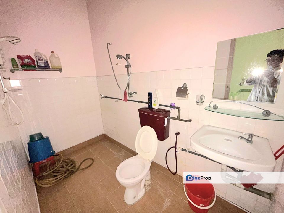 Rumah Teres 2 tingkat
utk dijual di Taman Sri Layang, 
Mentakab Pahang, Pahang, Mentakab