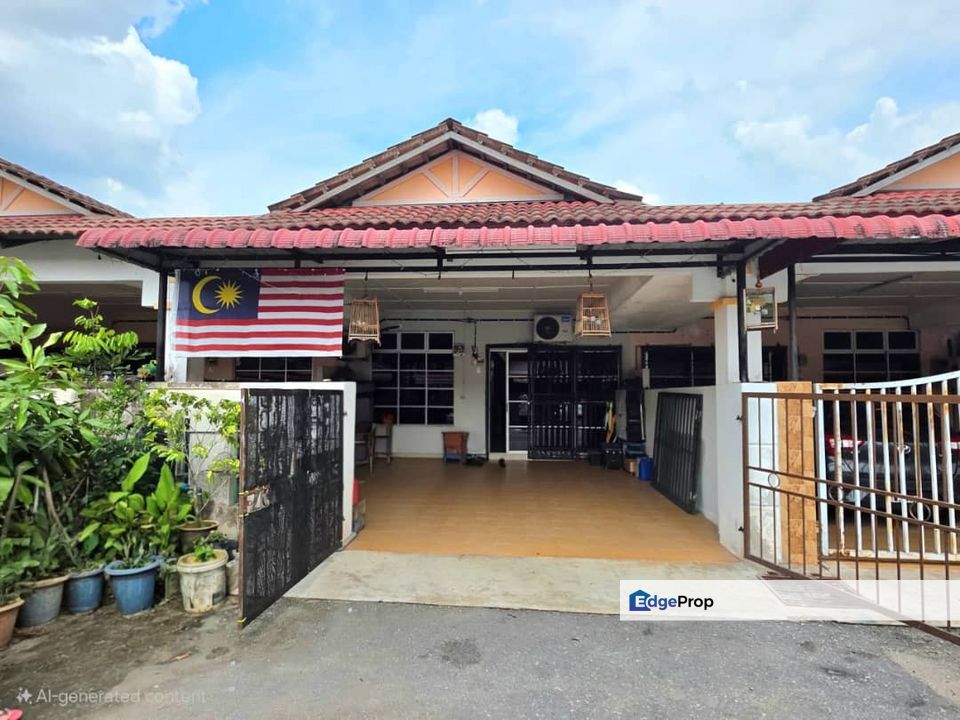 Teres Setingkat Seri Mahkota Permai, Batu 11

, Pahang, Kuantan