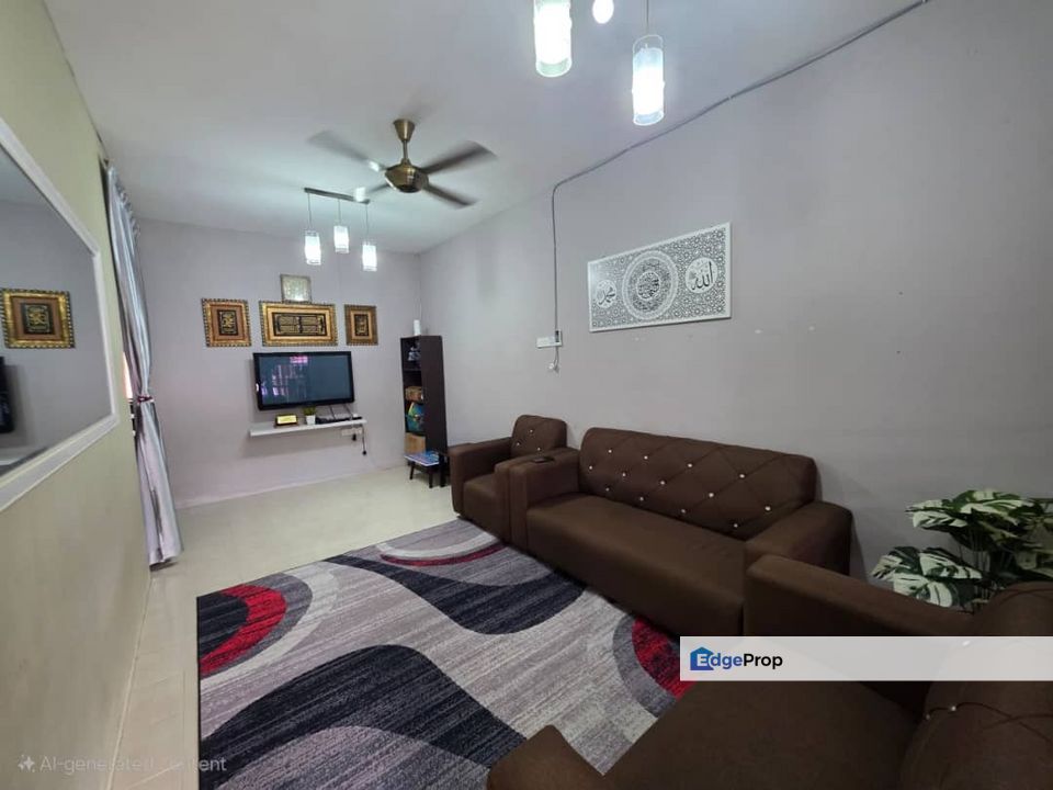 Teres Setingkat Seri Mahkota Permai, Batu 11

, Pahang, Kuantan