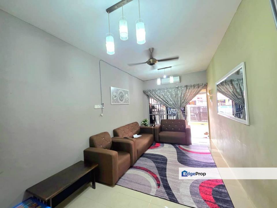 Teres Setingkat Seri Mahkota Permai, Batu 11

, Pahang, Kuantan