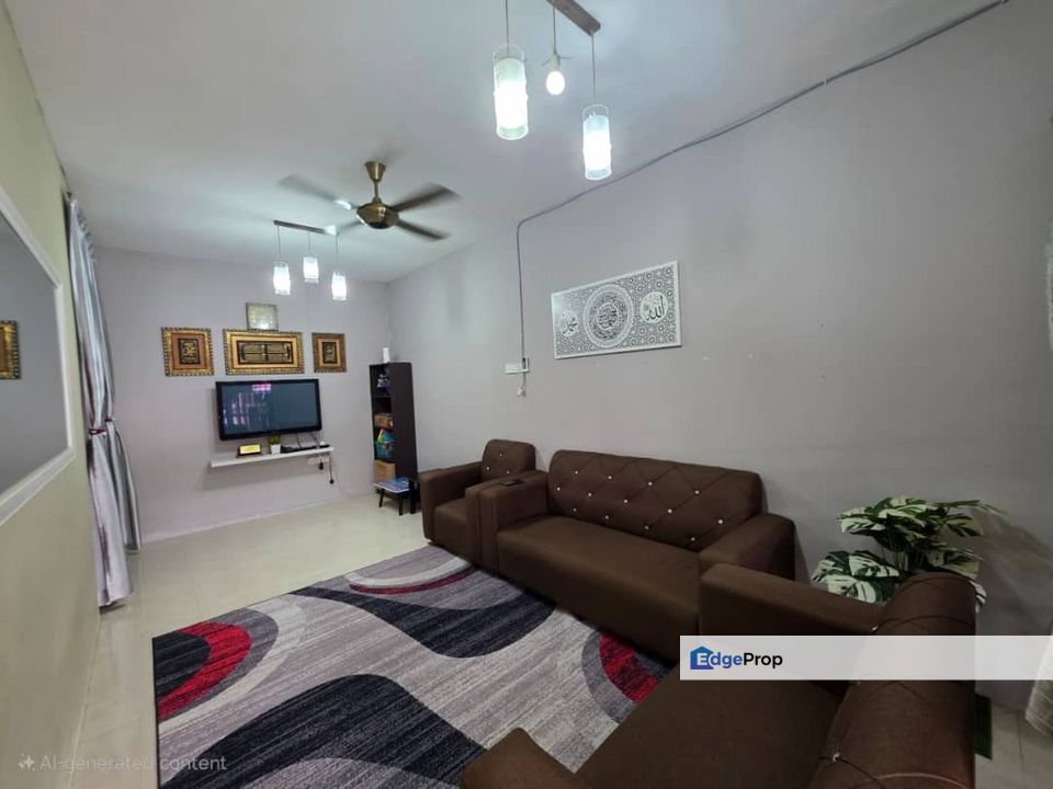 Teres Setingkat Seri Mahkota Permai, Batu 11

, Pahang, Kuantan