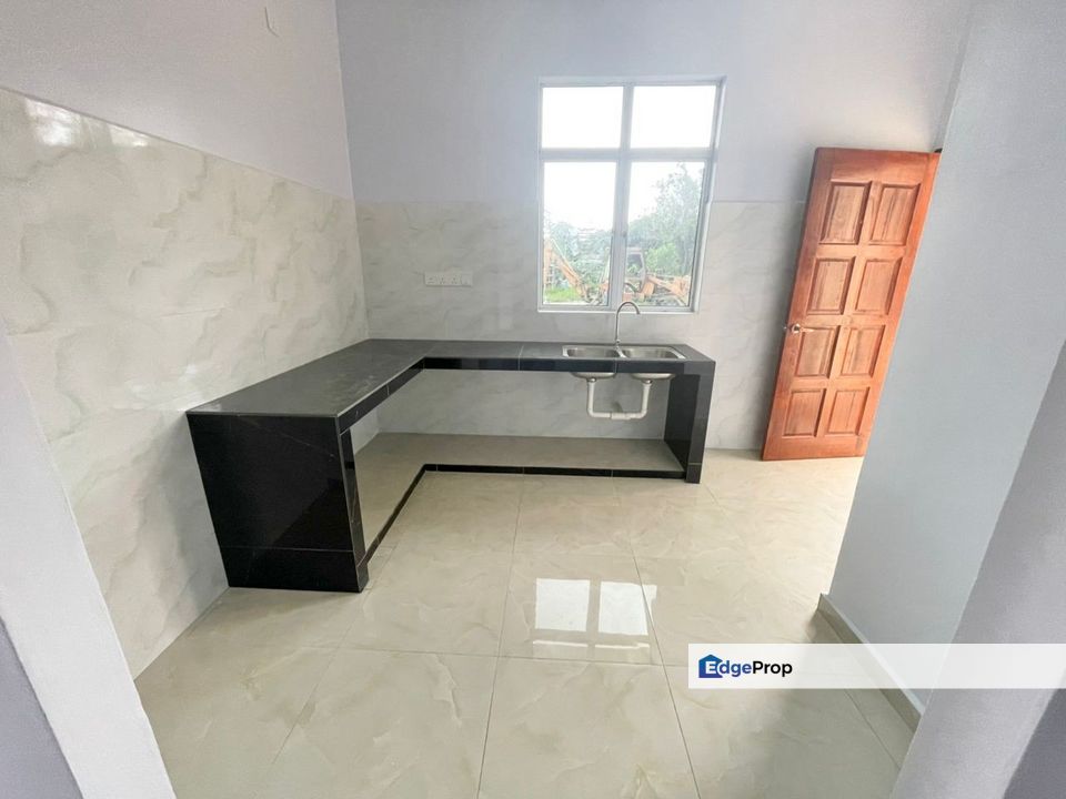 
Tanah Luas: Semi D Baharu Kg Meraga Beris Kijal , Terengganu, Kijal