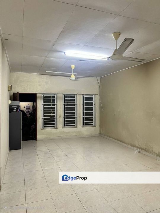 TERES DAHLIA 2 MUADZAM SHAH PAHANG. OPEN TITTLE, Pahang, Muadzam Shah