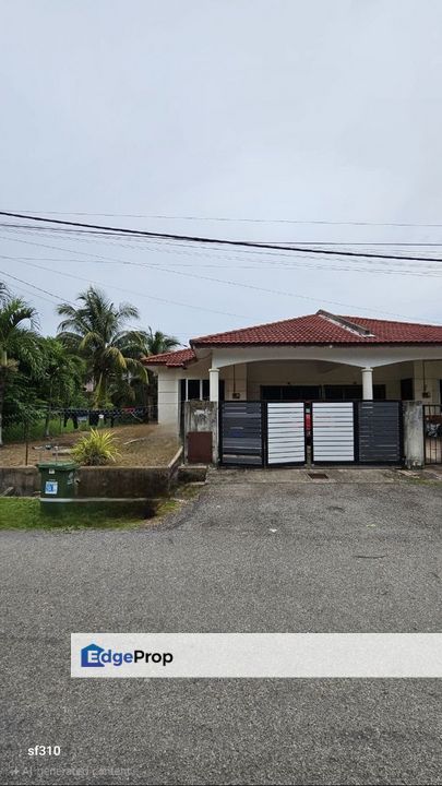 SEMI D TAMAN JAYA 3 TEMERLOH PAHANG , Pahang, Temerloh