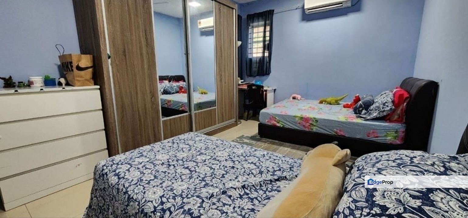 Semi D Taman Jengka Mahkota 2 Jengka Pahang, Pahang, Maran Mengkarak