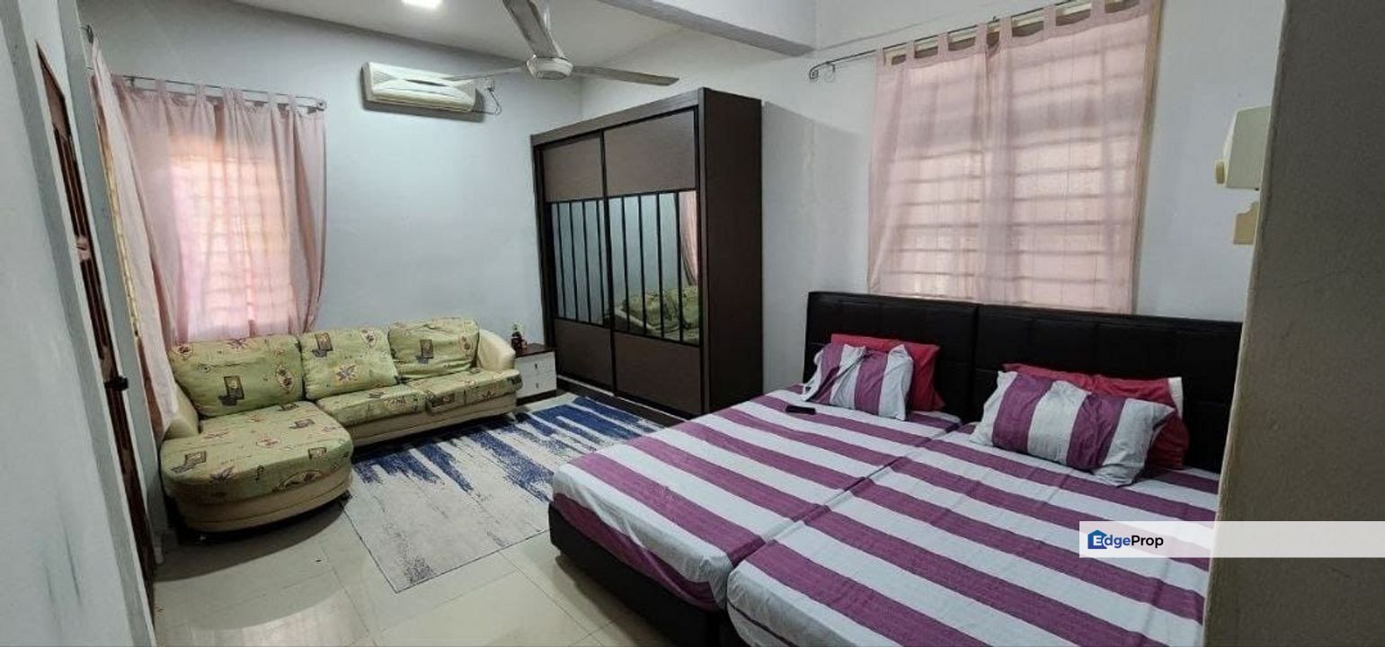 Semi D Taman Jengka Mahkota 2 Jengka Pahang, Pahang, Maran Mengkarak