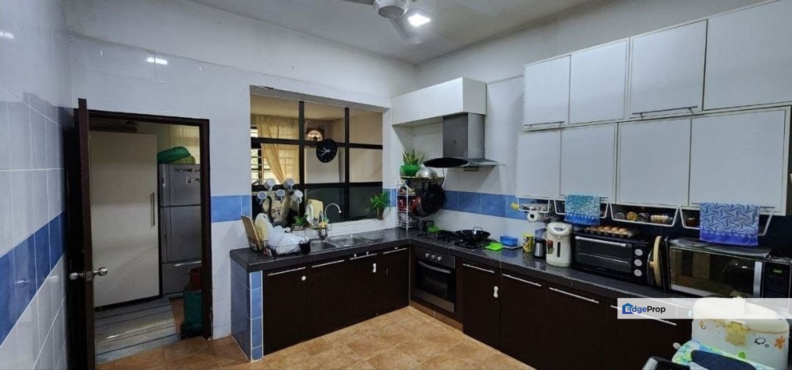 Semi D Taman Jengka Mahkota 2 Jengka Pahang, Pahang, Maran Mengkarak