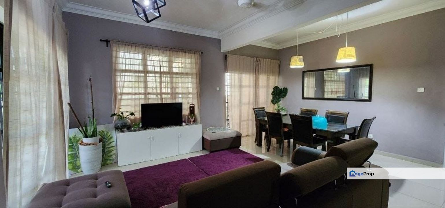 Semi D Taman Jengka Mahkota 2 Jengka Pahang, Pahang, Maran Mengkarak