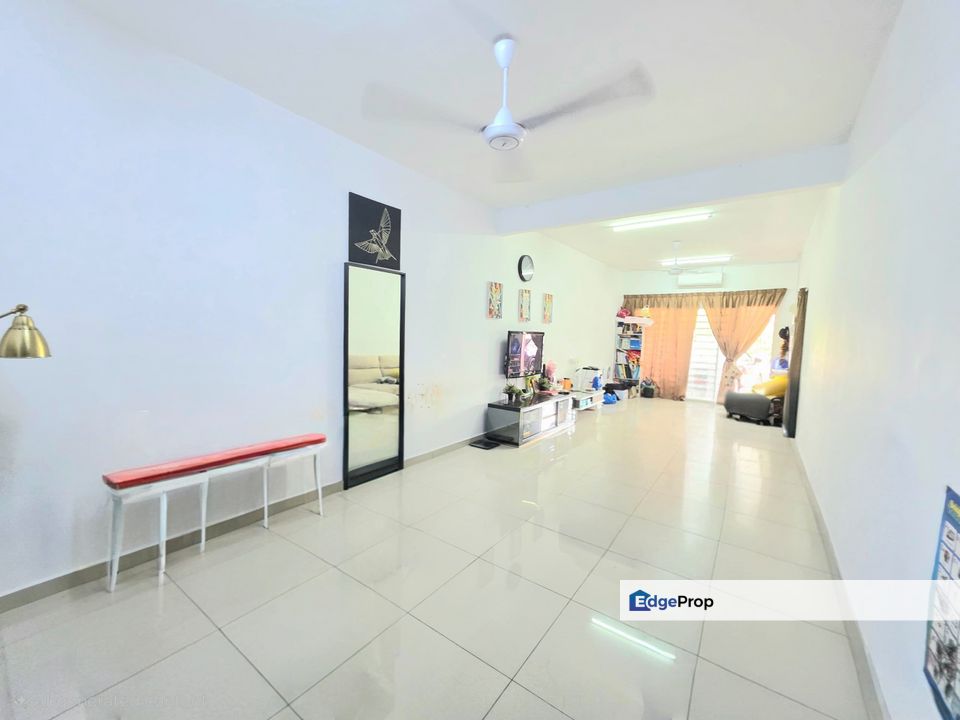 <Unit Baru & Facing Open> Teres Setingkat Taman Jaya 11, Temerloh, Pahang, Temerloh