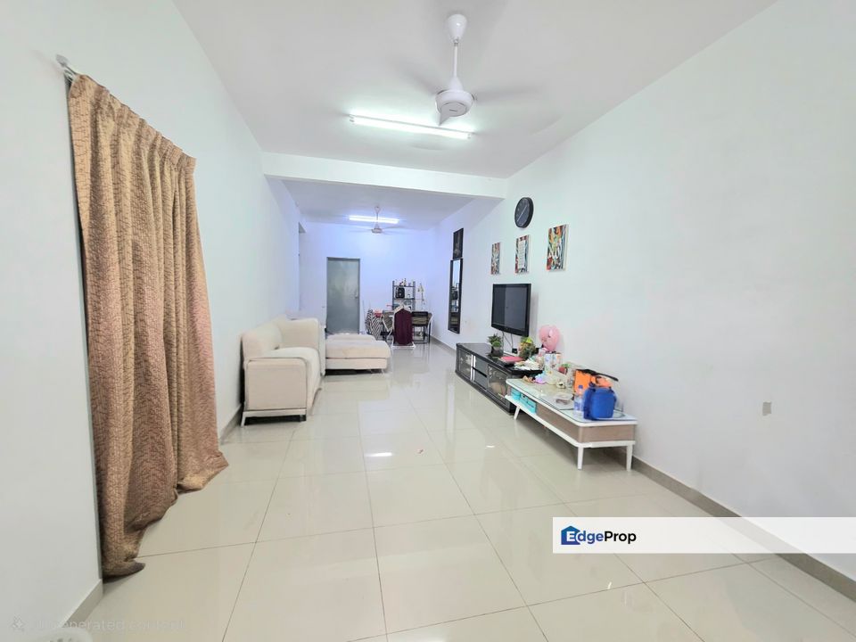 <Unit Baru & Facing Open> Teres Setingkat Taman Jaya 11, Temerloh, Pahang, Temerloh