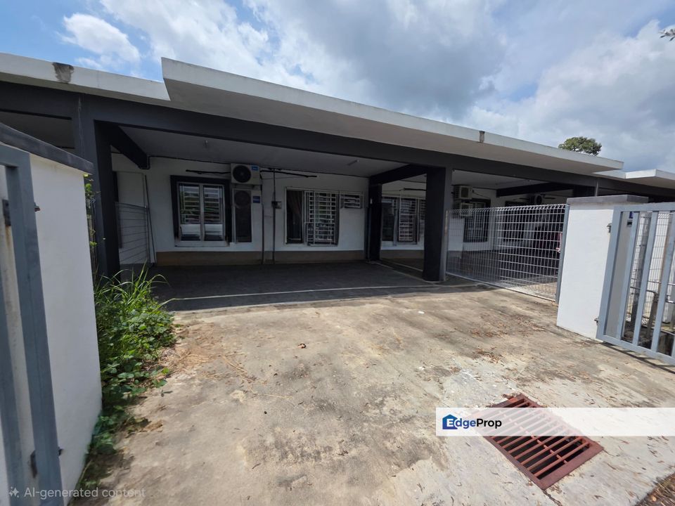 <Unit Baru & Facing Open> Teres Setingkat Taman Jaya 11, Temerloh, Pahang, Temerloh