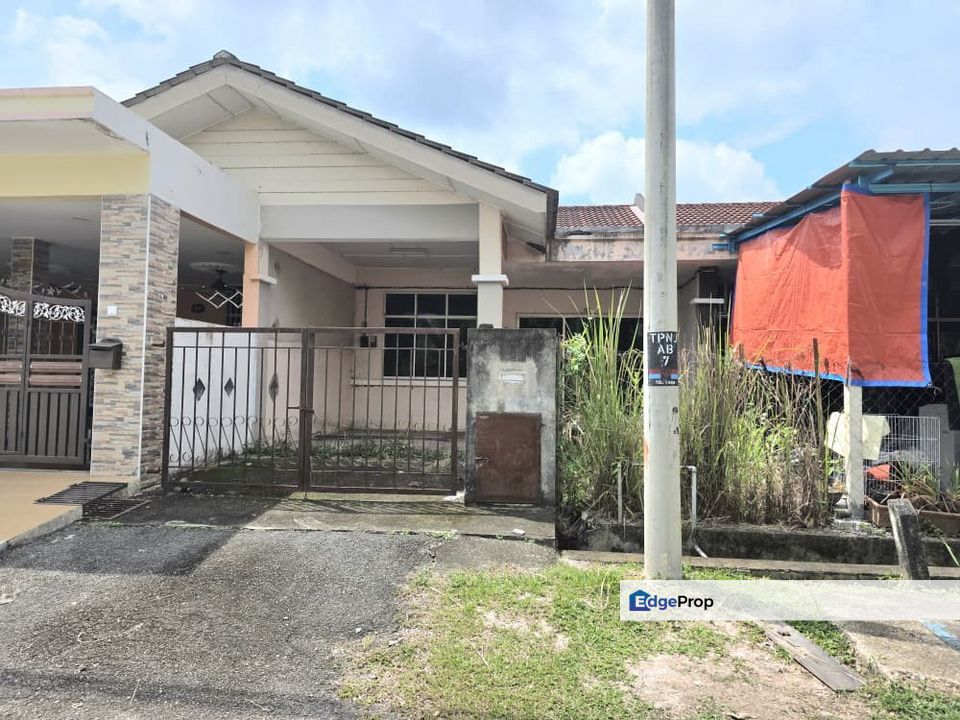 <Unit Facing Open> Teres Setingkat Taman Pinggiran Netas Jaya, Mentakab, Pahang
, Pahang, Temerloh