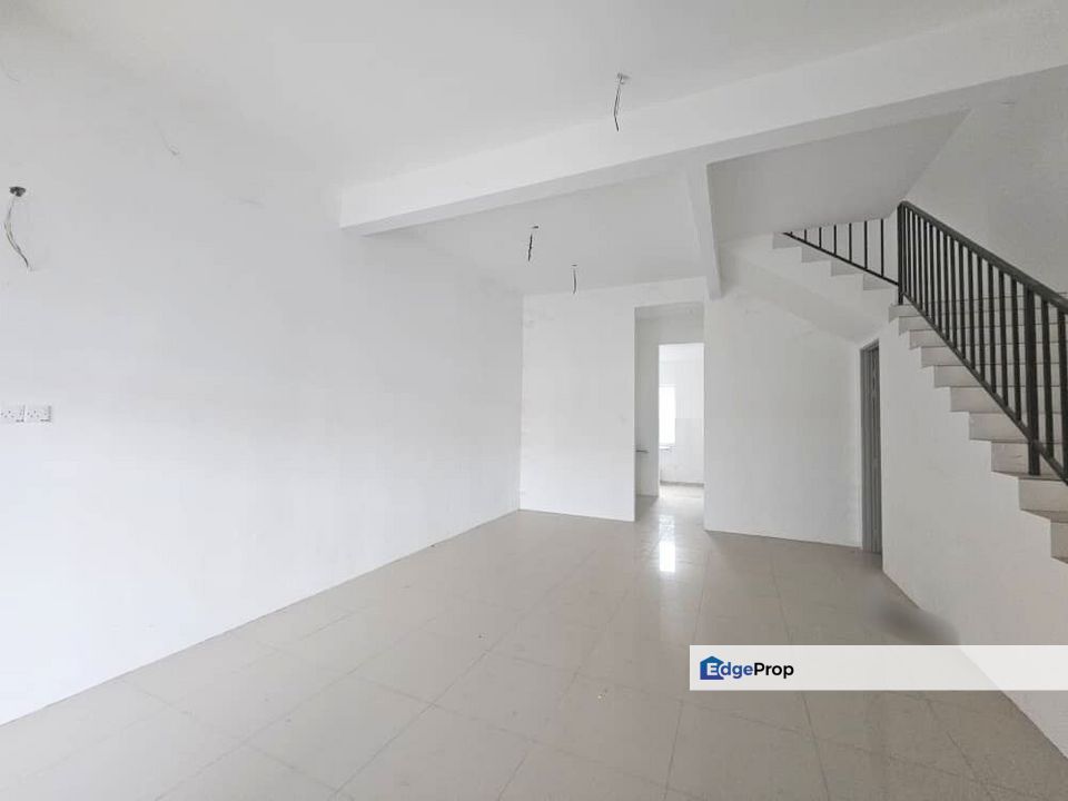 [RUMAH BARU] TERES 2 TINGKAT TAMAN MAWAR INDAH, TRIANG PAHANG
, Pahang, Triang