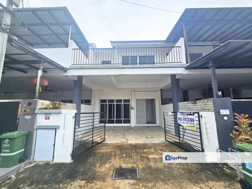 [RUMAH BARU] TERES 2 TINGKAT TAMAN MAWAR INDAH, TRIANG PAHANG
, Pahang, Triang