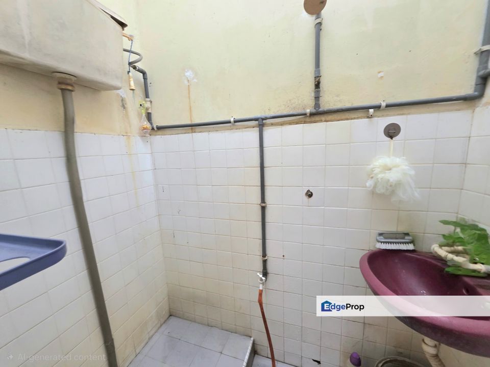 <Facing Open> TERES DUA TINGKAT TAMAN BUKIT MENTAKAB, Pahang, Mentakab