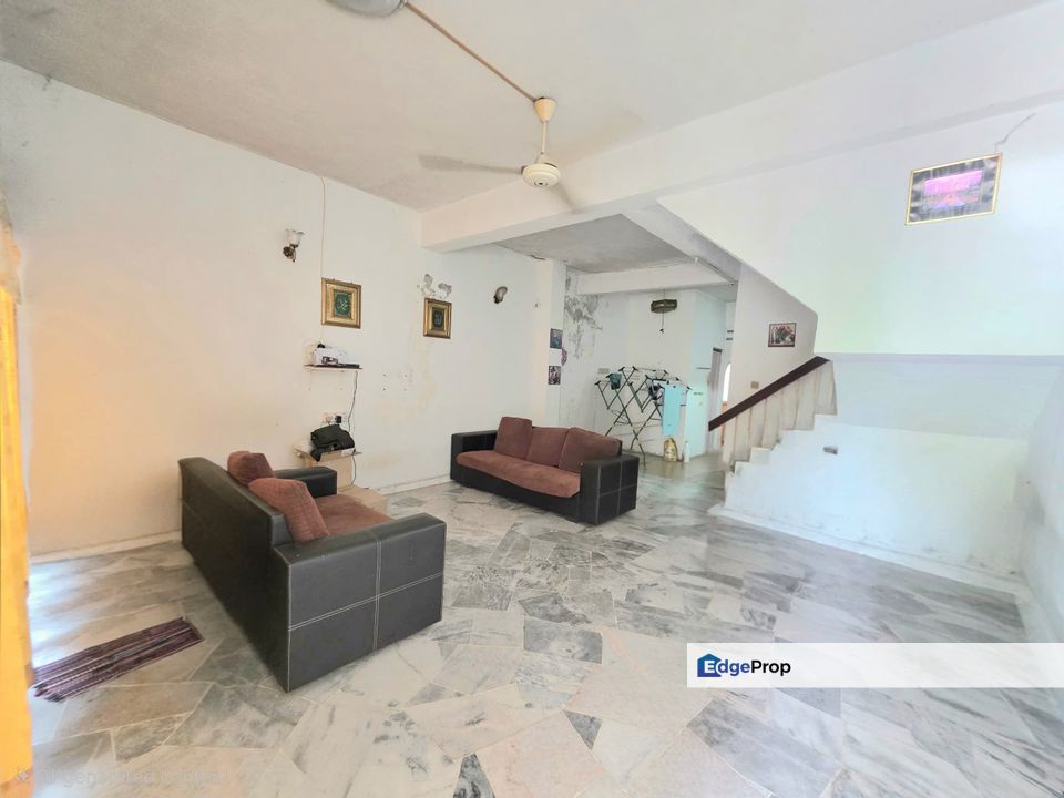 <Facing Open> TERES DUA TINGKAT TAMAN BUKIT MENTAKAB, Pahang, Mentakab