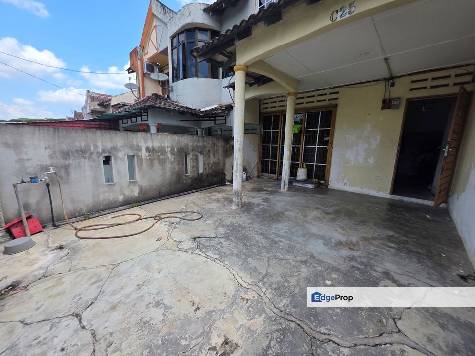 <Facing Open> TERES DUA TINGKAT TAMAN BUKIT MENTAKAB, Pahang, Mentakab